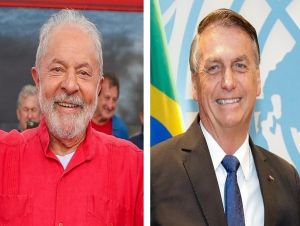 Pesquisa Atlas aponta Lula com 52,4% e Bolsonaro 47,6%