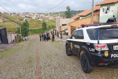 Operação da Polícia Civil prende 5 por furto de cargas através de falsas contratações de frete