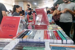 “9ª Festa do Livro da USP São Carlos” – Um dos maiores eventos literários e culturais de São Carlos – 21 a 24 de agosto