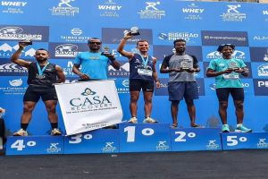 Atletismo: Em prova confusa, atleta da ASA/ADN conquista título na Maratona de Ribeirão Preto