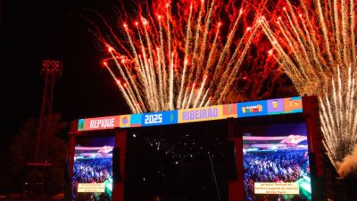 Festival Repique arrecada mais de 15 toneladas de alimentos em Ribeirão Preto