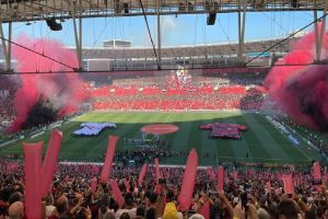 Quanto o Flamengo leva da renda recorde de R$ 26 milhões na final da Copa do Brasil? Veja