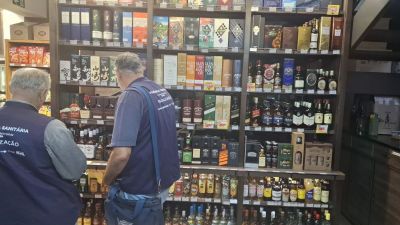 São Carlos intensifica fiscalização contra bebidas adulteradas