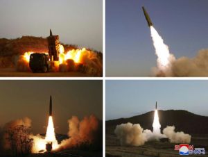 Coreia do Norte promete resposta militar &#039;firme&#039; às manobras dos EUA e Coreia do Sul