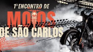 São Carlos será ponto de encontro dos apaixonados por motocicletas neste final de semana