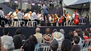 São Carlos recebe concerto gratuito da Orquestra Sinfônica de Ribeirão Preto no Parque dos Lilases
