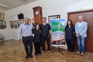 Médicos da Santa Casa de São Carlos participam de expedição do Barco Hospital na Amazônia