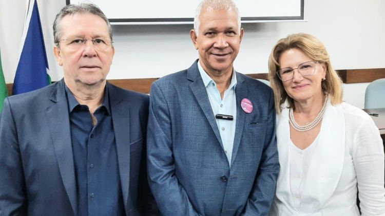 Lucão Fernandes prestigia anúncio do Comerciante do Ano na ACISC e destaca força do comércio de São Carlos