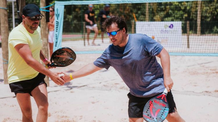 Brotas sedia 1º Mormaii Open de Beach Tennis com torneios profissional e amador