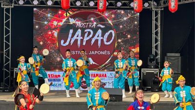 Mostra Japão em Ribeirão terá cerimônia especial de abertura, 70 expositores, comida oriental e apresentações culturais