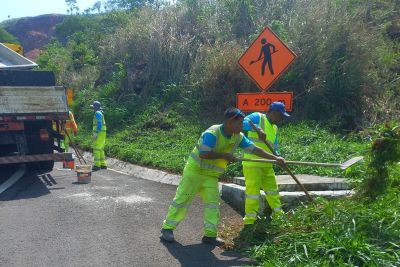 Serra da SP 304 terá interdição parcial nesta quinta