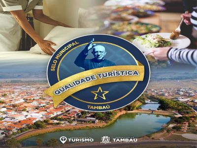 Selo de Qualidade Turística Municipal é regulamentado em Tambaú