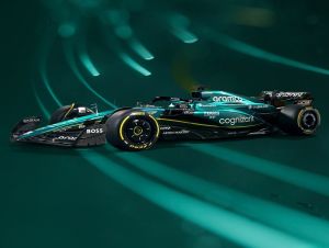 F1: Aston Martin lança carro de 2023 em estreia de Alonso