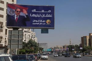 Egito terá eleição presidencial em dezembro, com previsão de reeleição de Sisi