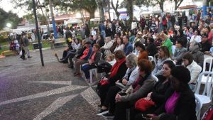 Feira de Economia Solidária da praça XV realiza 3ª Festival de Inverno no domingo