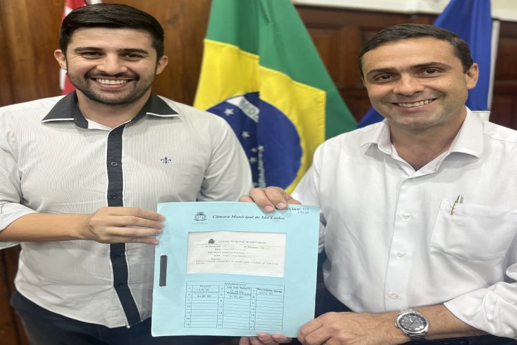 Valorização dos Psicólogos: Lei de autoria dos Vereadores André Rebello e Bruno Zancheta é sancionada pelo Prefeito