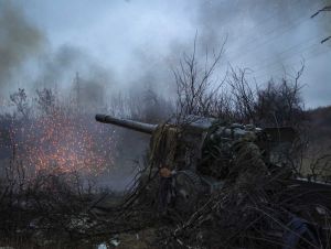 Ucrânia diz que garantiu armamento para o próximo ano