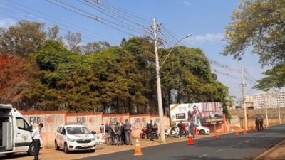 Polícia Militar realiza operação “Mega Cavalo de Aço” e apreende motocicletas irregulares em São Carlos