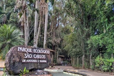 Parque Ecológico está com inscrições abertas para voluntários de graduação