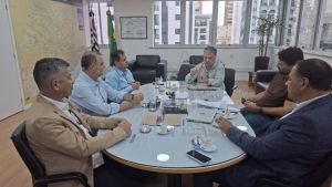 Prefeitura trata de duplicações e melhorias em rodovias durante agenda em São Paulo