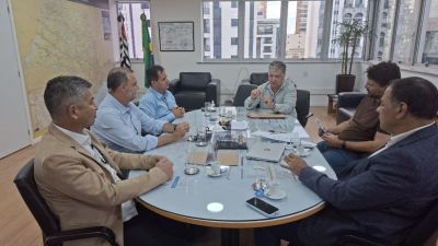 Prefeitura trata de duplicações e melhorias em rodovias durante agenda em São Paulo