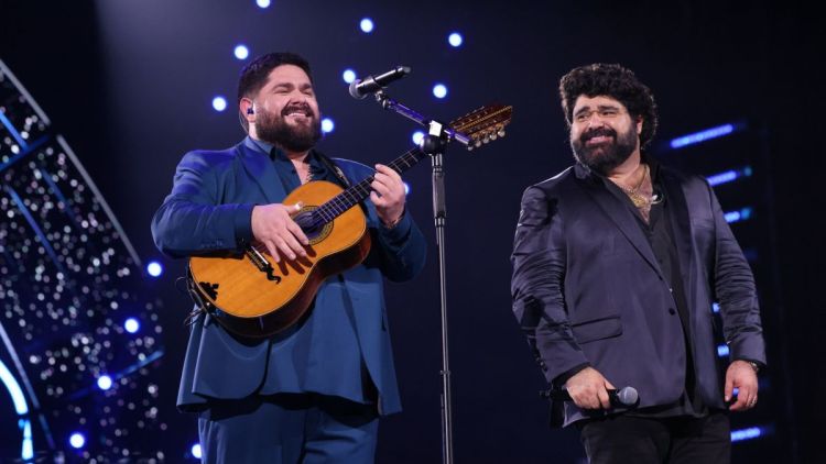 Cesar Menotti &amp; Fabiano comemoram 20 anos de estrada, na próxima quarta-feira, na Vibra São Paulo