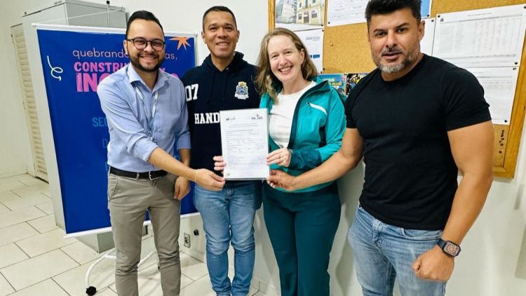 Ufscar e prefeitura de São Carlos firmam parceria para implantação do centro de referência paralímpico