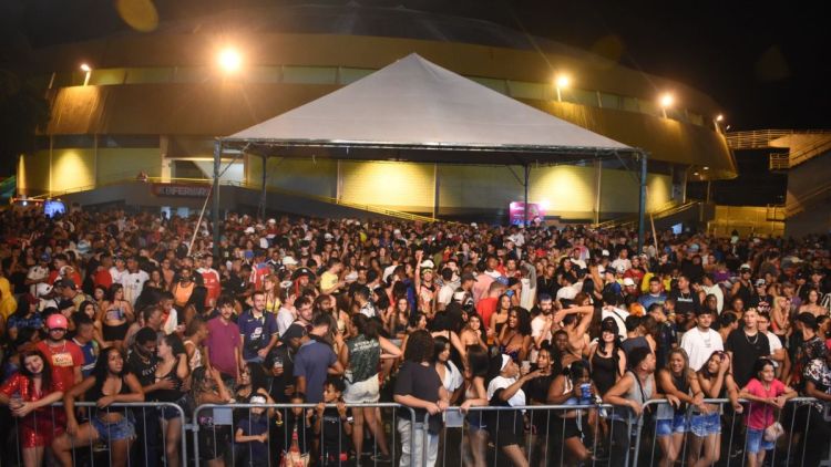 São Carlos recebe mais uma edição do Boiler Rep  - Festa de graça na rua