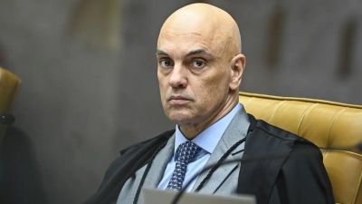 Moraes e Dino votam contra recursos de Braga Netto, Ramagem e Garnier na trama golpista