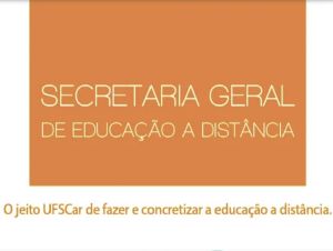 UFSCar seleciona professores para curso de Segunda Licenciatura em Educação