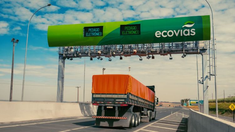 Free Flow chega à Rodovia Faria Lima e substitui pedágios de Dobrada e Taiúva