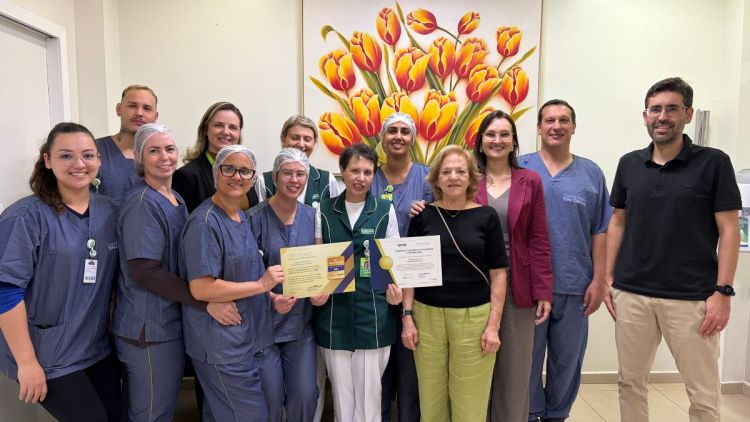 Unimed São Carlos mantêm certificação UTI Top Performer nas UTIs do Hospital Unimed – Unidade I