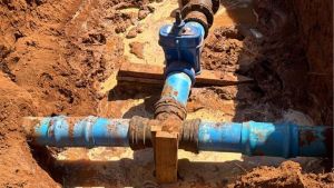 Saae interliga sistemas de abastecimento e amplia oferta de água na região do Santa Felícia