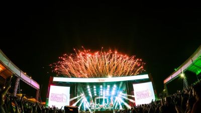 Festival Repique une música, sustentabilidade e solidariedade em Ribeirão Preto