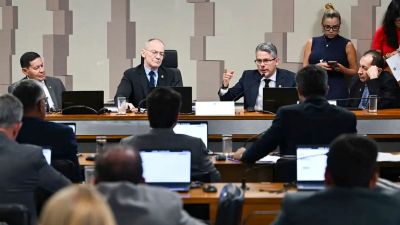 CPI do Crime aprova pedido para investigar beneficiários do Master