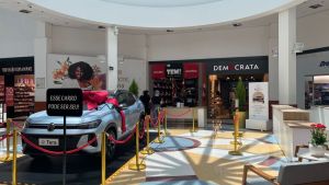 Shopping Iguatemi São Carlos pronto para o último fim de semana de compras antes do Natal