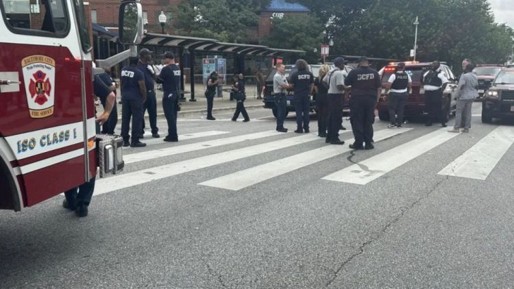 EUA: &#039;Overdose&#039; em massa hospitaliza 25 pessoas em Baltimore