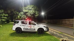 PM captura procurado pela Justiça em Itirapina