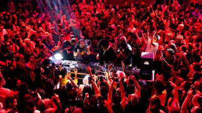Não é um DJ. É um movimento: Submundo 808 é o Showcase confirmado para o Corso TUSCA 2026