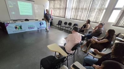 Sebrae e Prefeitura apresentam diagnóstico para fortalecer a gestão do turismo