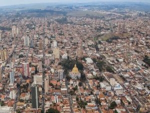 Censo do IBGE aponta crescimento populacional de 14,81% em São Carlos