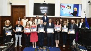 São Carlos celebra entrega do prêmio &#039;Ciência e Tecnologia 2025&#039; na Câmara Municipal