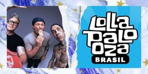 Lollapalooza Brasil: blink-182 cancela apresentação no festival