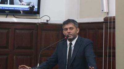 Guerreiro propõe regulamentar informalidade dos “flanelinhas”