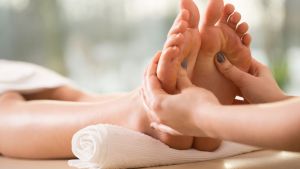 Fesc abre inscrições para o curso de Reflexologia das mãos e pés