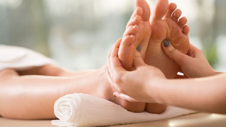 Fesc abre inscrições para o curso de Reflexologia das mãos e pés