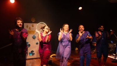 Atividades culturais gratuitas integram programação da Cia. AVOA em São Carlos