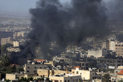 Exército israelense mata oito palestinos no norte da Cisjordânia