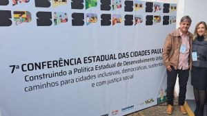 São Carlos marca presença na 7ª conferência estadual das cidades com destaque para habitação social e desenvolvimento urbano