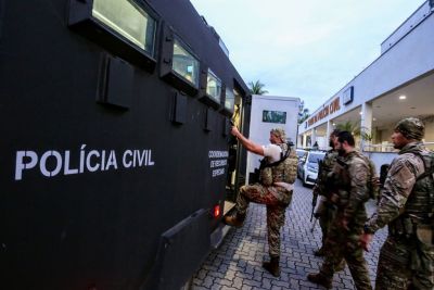 Ações em favelas do Rio buscam cumprir 100 mandados de prisão